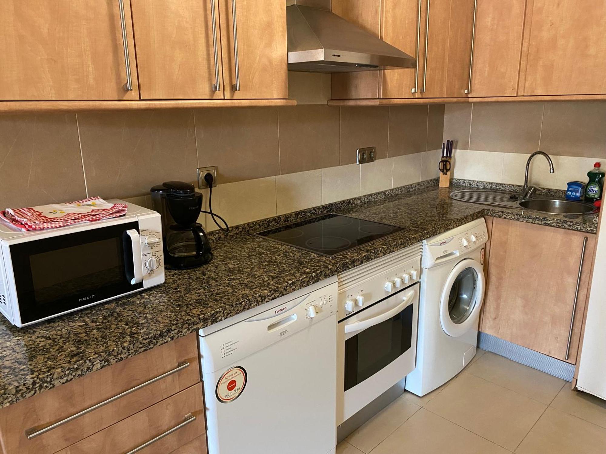 Apartamento Primera Linea De Playa Ісла-Канела Екстер'єр фото