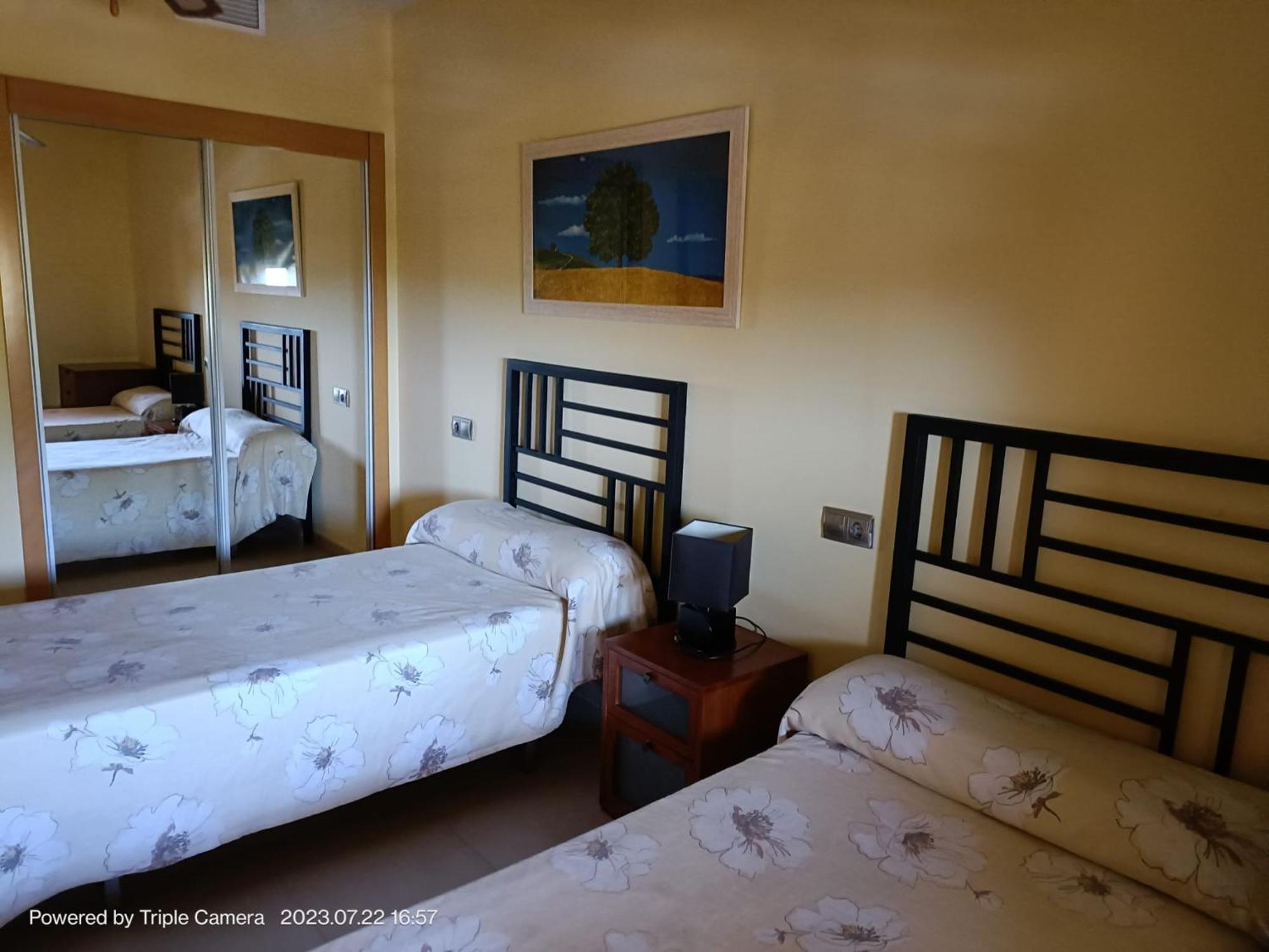 Apartamento Primera Linea De Playa Ісла-Канела Екстер'єр фото
